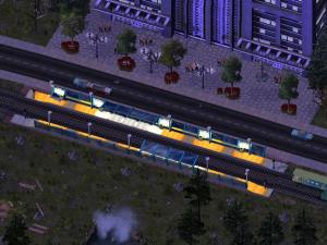 Connexxion Station Night3